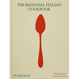 THE REGIONAL ITALIAN COOKBOOK