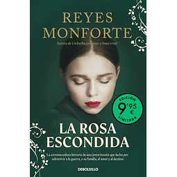 La rosa escondida Campaña edición limitada