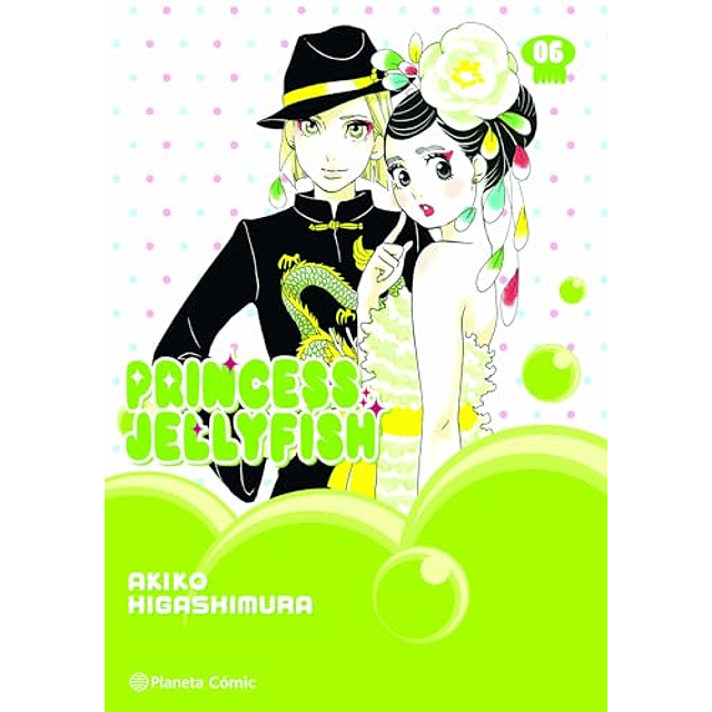 Princess Jellyfish nº 06 09