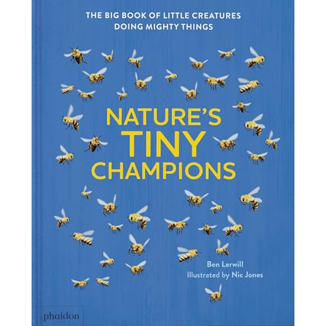 NATURE S TINY CHAMPIONS