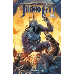 Star Wars Jango Fett