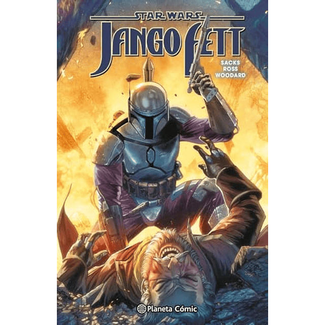 Star Wars Jango Fett