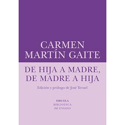 De hija a madre de madre a hija