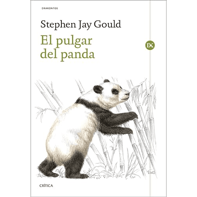 El pulgar del panda