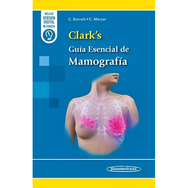 GUIA ESENCIAL DE MAMOGRAFIA CLARK'S