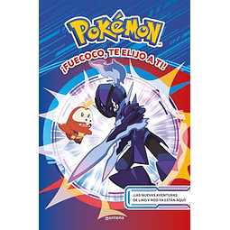 ¡Fuecoco te elijo a ti! Colección Pokémon