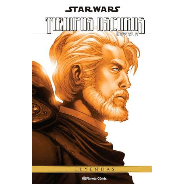 Star Wars Tiempos oscuros Leyendas nº 02