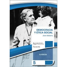 DEMOCRACIA Y ÉTICA SOCIAL Colección CGTS Paraninfo