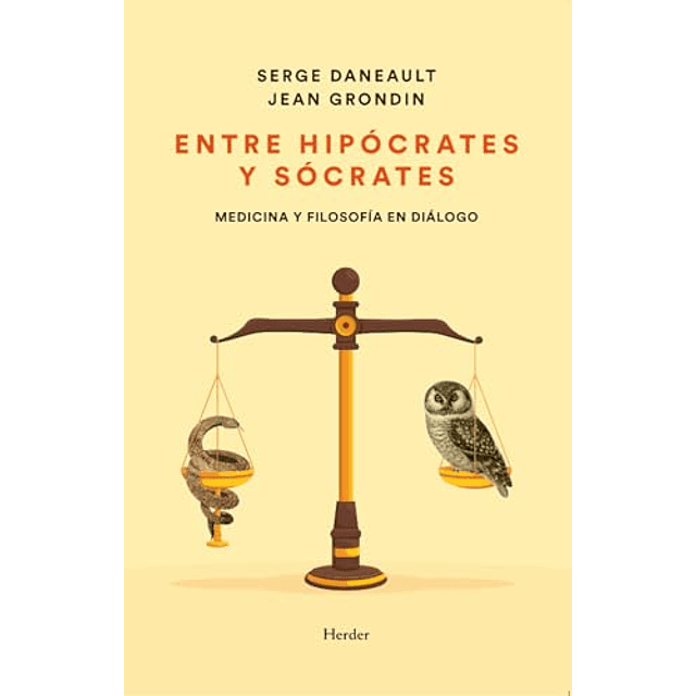 Entre Hipócrates y Sócrates