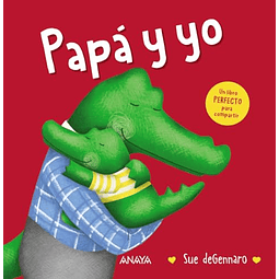 Papá y yo