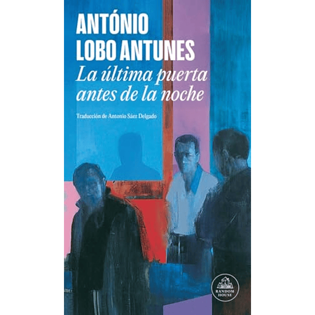 La última puerta antes de la noche