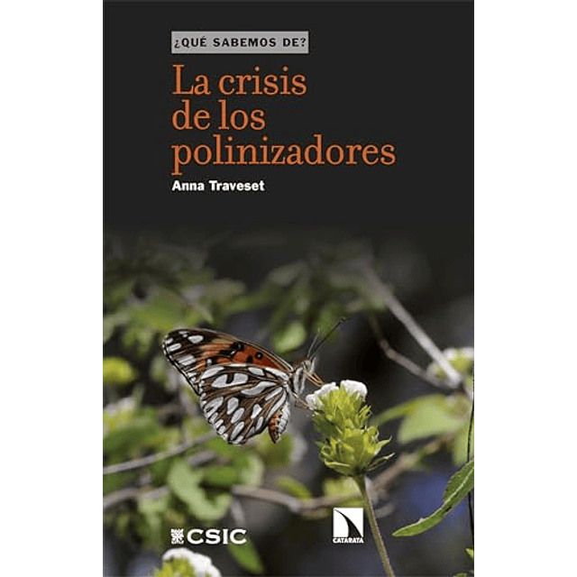 La crisis de los polinizadores