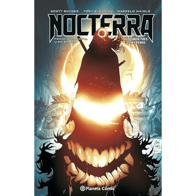 Nocterra nº 03