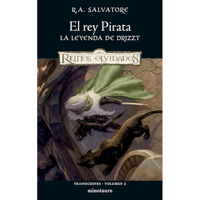 Transiciones nº 02 03 El rey Pirata