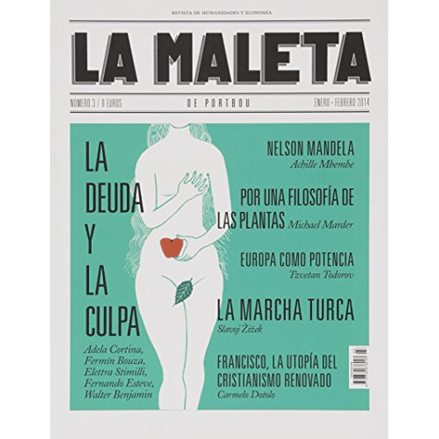 REVISTA MALETA DE PORTBOU Nº69 MARZO ABRIL 2025