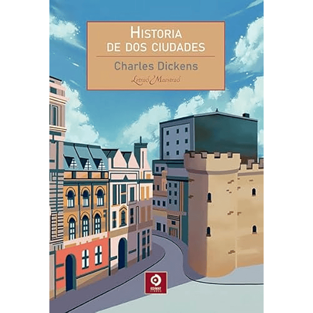 HISTORIA DE DOS CIUDADES