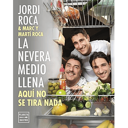 La nevera medio llena