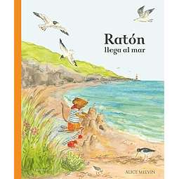 Ratón llega al mar