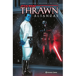 Star Wars Thrawn Alianzas