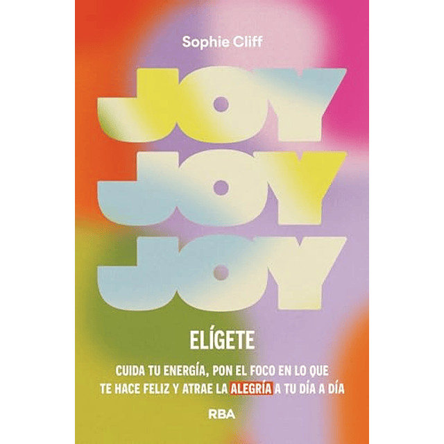 Joy elígete