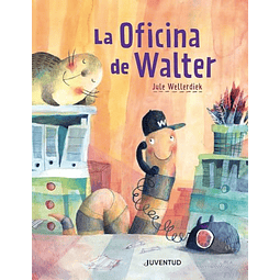 La oficina de Walter