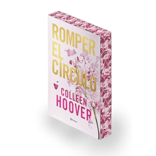 Romper el círculo It Ends with Us Ed especial con cantos tintados