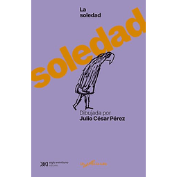 La soledad dibujada por Julio César Pérez