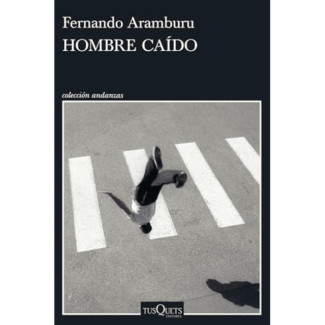 Hombre caído