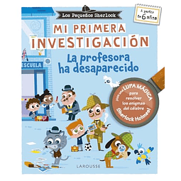 Los Pequeños Sherlock Mi primera investigación
