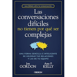 Las conversaciones difíciles no tienen por qué ser complejas