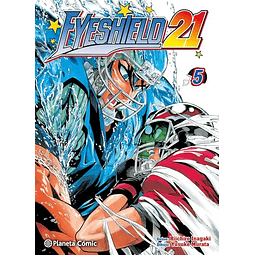 Eyeshield 21 nº 05 13