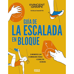 Guía de la escalada en bloque
