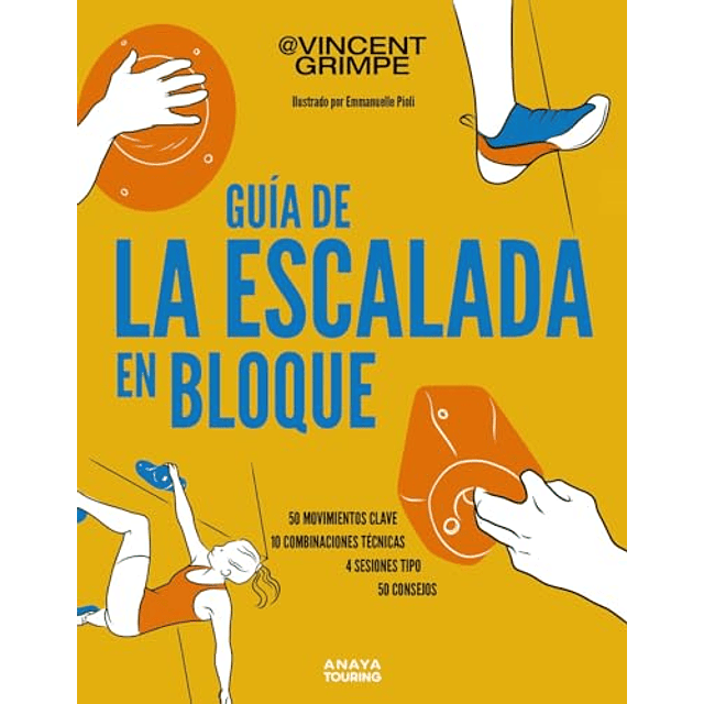 Guía de la escalada en bloque