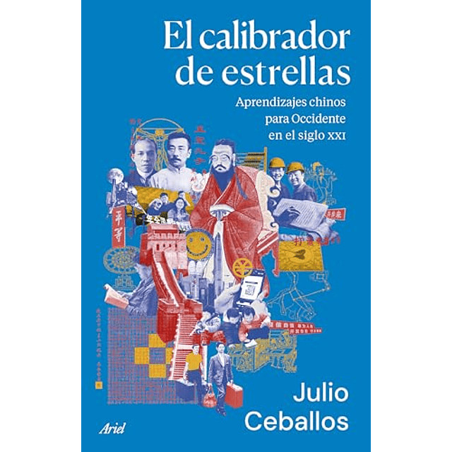 El calibrador de estrellas