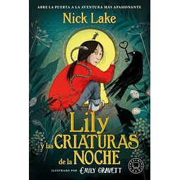 Lily y las criaturas de la noche