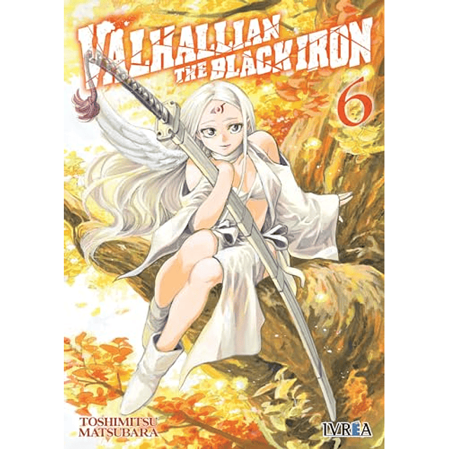 VALHALLIAN THE BLACK IRON 06