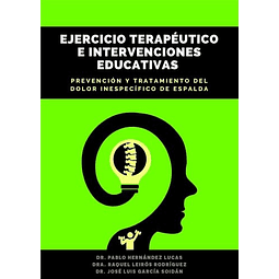 Ejercicio terapéutico e intervenciones educativas