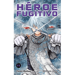 Héroe Fugitivo nº 11