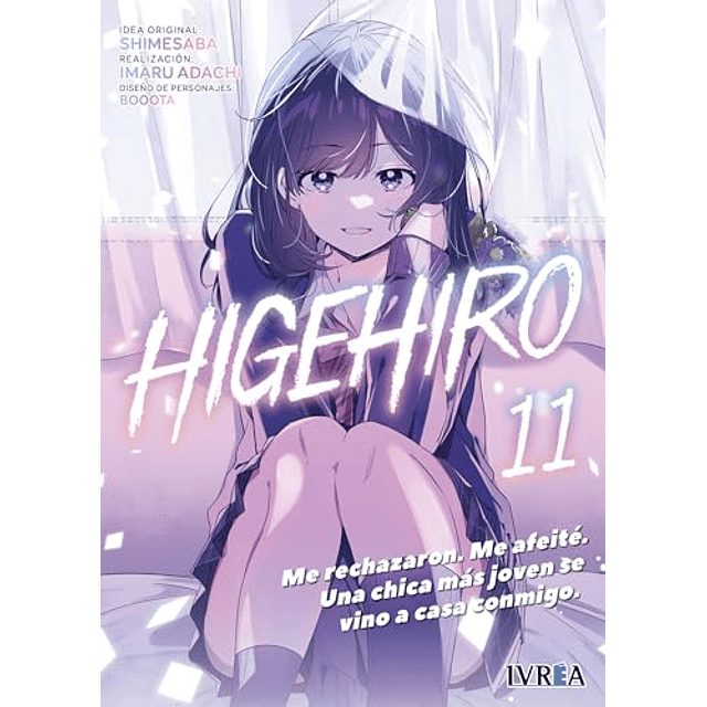 HIGEHIRO N 11