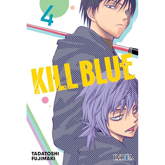 KILL BLUE N 04