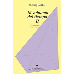 El volumen del tiempo II
