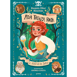 ADA TRENZAROJA 2 El acertijo de Saurus