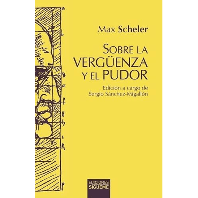 SOBRE LA VERGÚENZA Y EL PUDOR