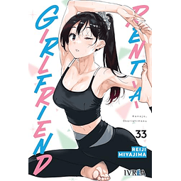 RENT A GIRLFRIEND N 33