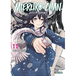 MIERUKO CHAN 11