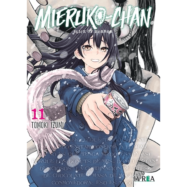 MIERUKO CHAN 11