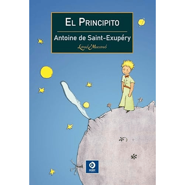 PRINCIPITO Y OTRAS OBRAS EL