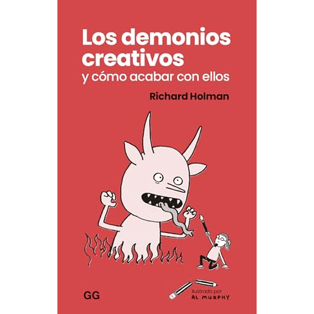 Los demonios creativos y como acabar con ellos