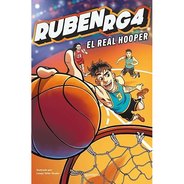 Rubenrg4 El real hooper