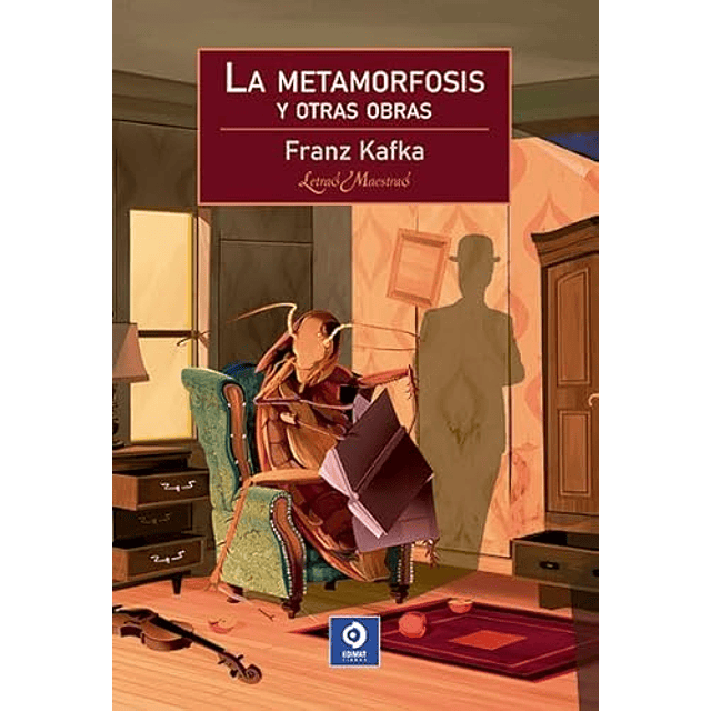 METAMORFOSIS LA CARTA AL PADRE INFORME PARA UNA ACADEMI